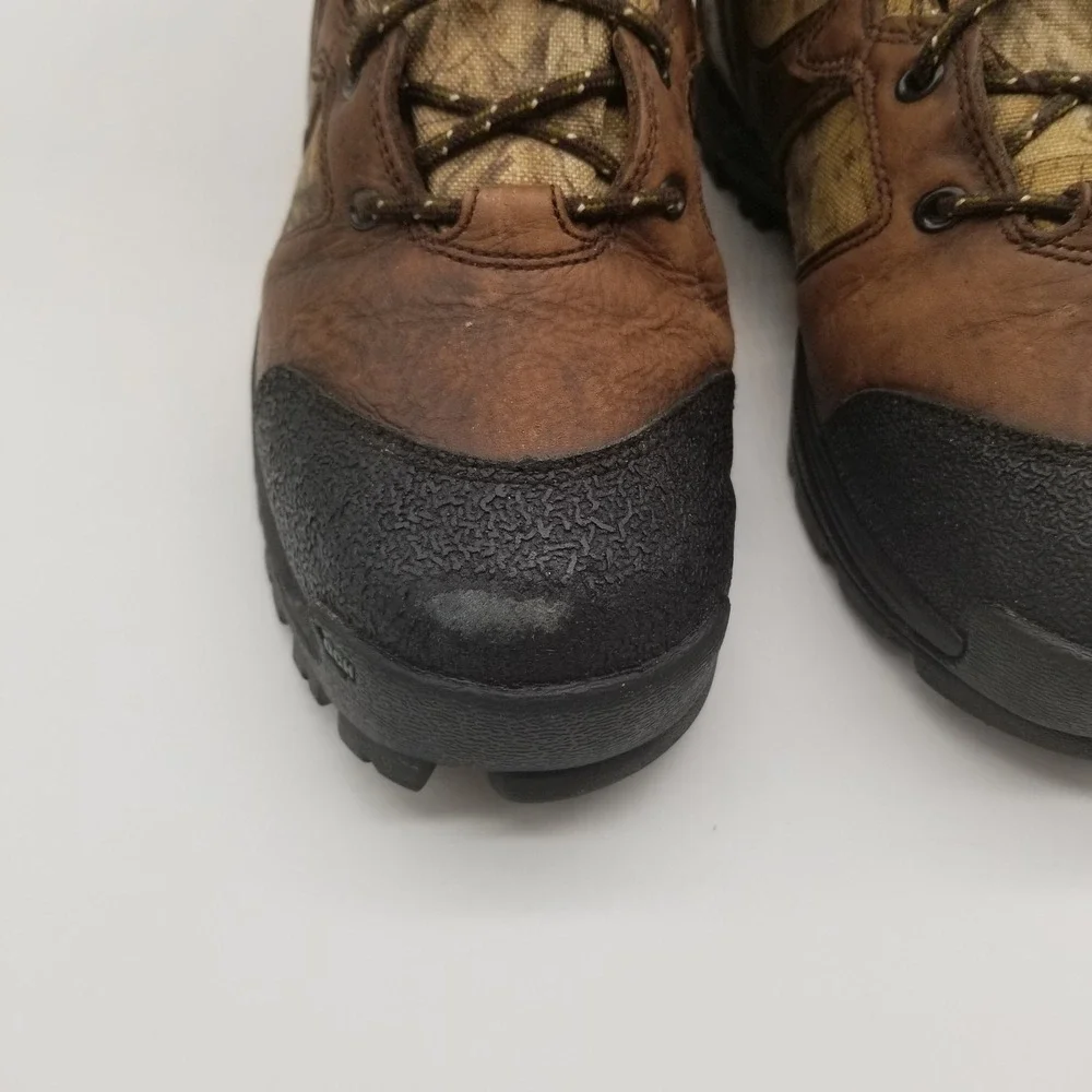 Lacrosse Hunting Boots Mens 9 Wide 800g‎ Thinsulate Ultra Gore-Tex Camo 541004